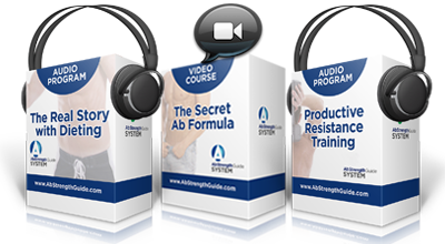 Ab Strength Guide Support Package