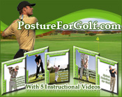 Posture For Golf