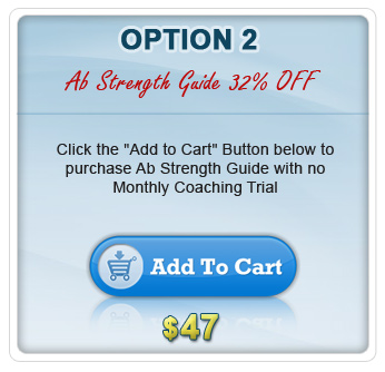 Abs Stregnth Guide option 2 Offer