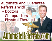 Automate Referrals
