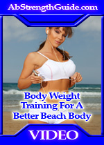 weight training